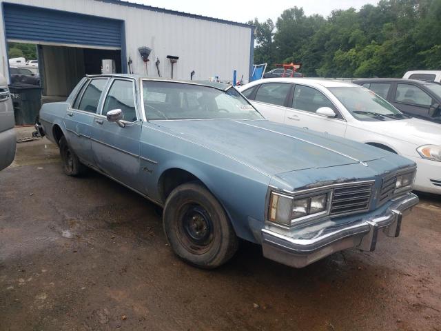 1985 Oldsmobile Delta 88 Royale VIN: 1G3BN69Y0F9117460 Lot: 56290514