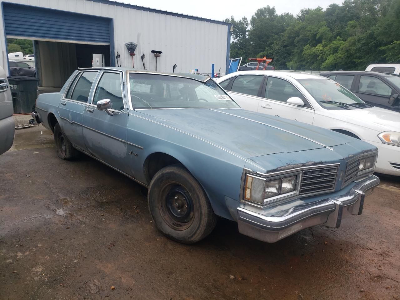 1G3BN69Y0F9117460 1985 Oldsmobile Delta 88 Royale