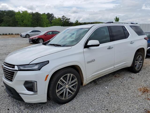 2023 Chevrolet Traverse High Country VIN: 1GNERNKW5PJ282805 Lot: 55039874