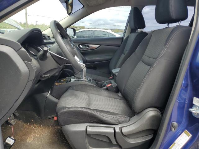 2017 Nissan Rogue S VIN: JN8AT2MV9HW012819 Lot: 54462024