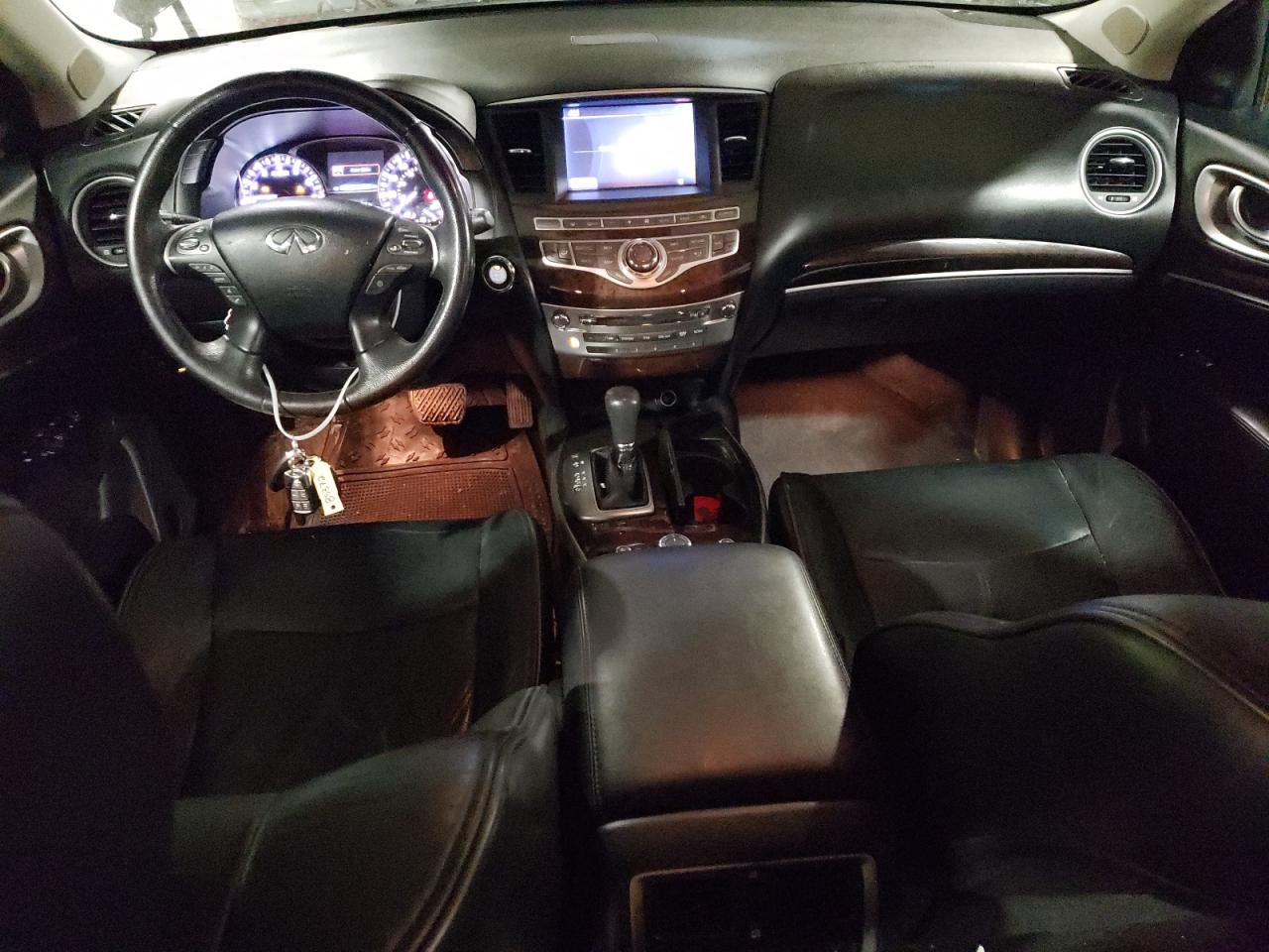 5N1AL0MM4DC307681 2013 Infiniti Jx35