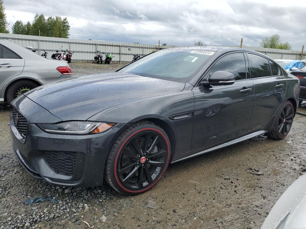 SAJAT4GX1LCP60464 JAGUAR XE R-DYNAM 2020