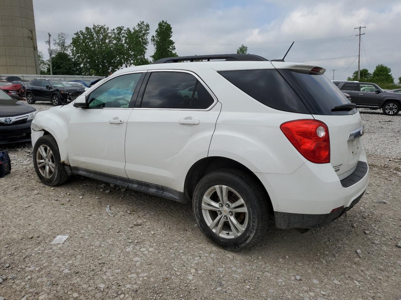 2GNFLFEK6F6230860 2015 Chevrolet Equinox Lt