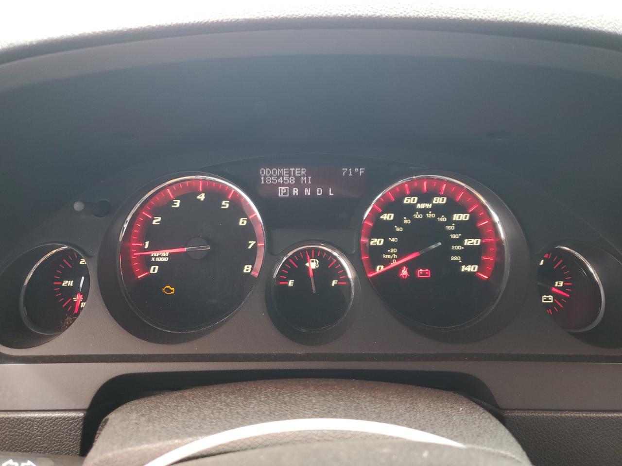 1GKKVRED9BJ252146 2011 GMC Acadia Slt-1