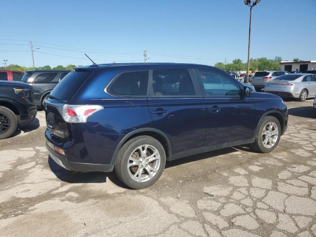 2015 Mitsubishi Outlander Se VIN: JA4AZ3A34FZ009495 Lot: 54049864