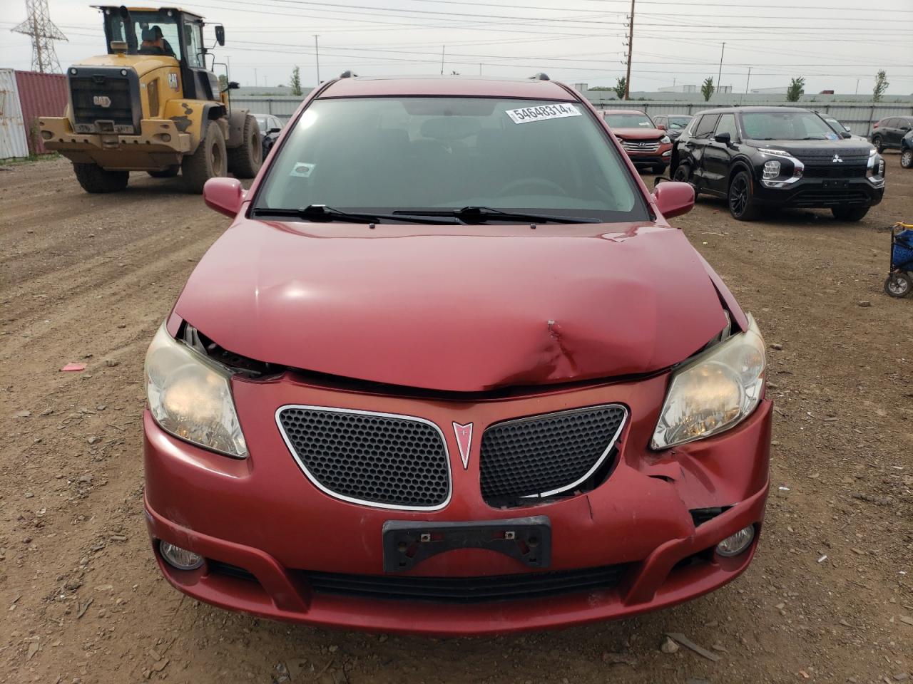 5Y2SL63875Z479105 2005 Pontiac Vibe