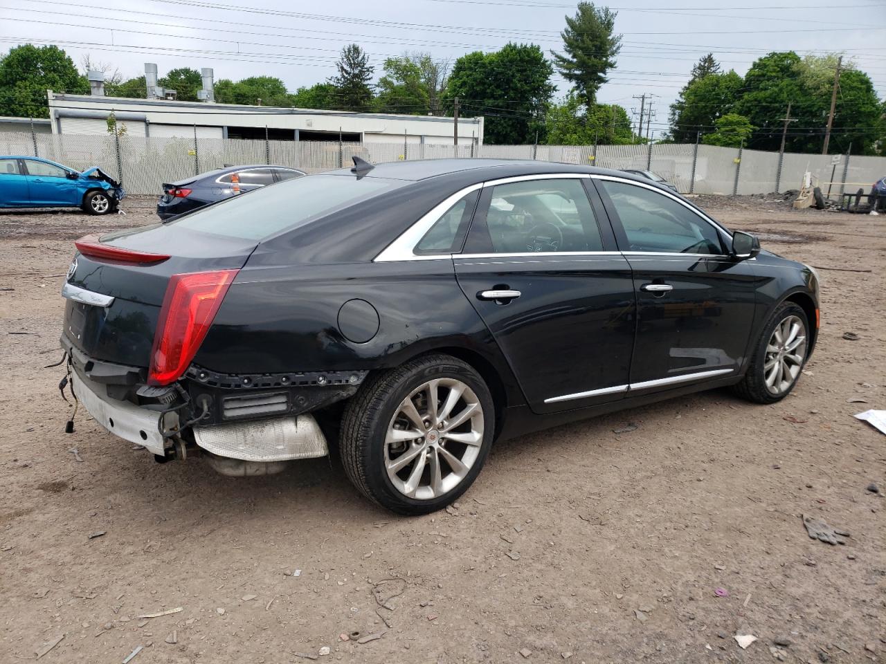 2G61N5S3XE9287423 2014 Cadillac Xts Luxury Collection