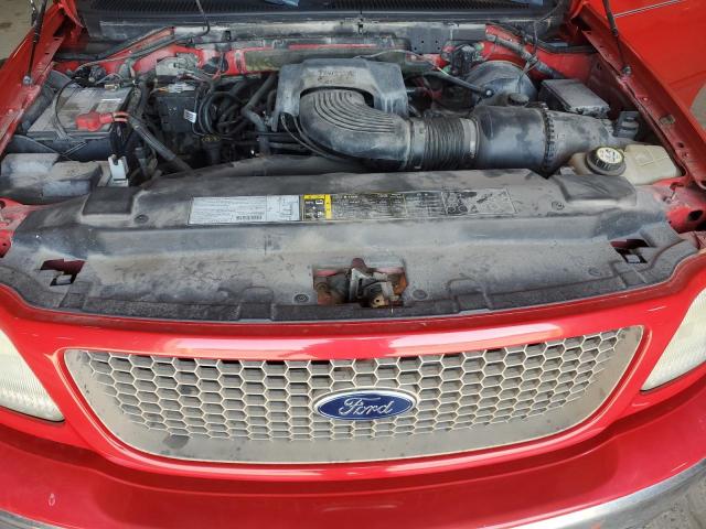 2003 Ford F150 VIN: 1FTRX18L03NA99708 Lot: 55529634