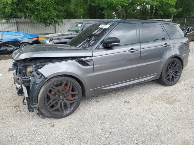 2017 Land Rover Range Rover Sport Autobiography VIN: SALWV2FE3HA179272 Lot: 55940034