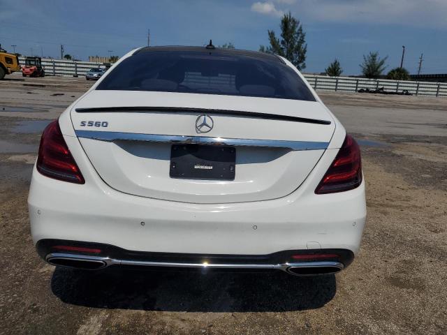 2019 Mercedes-Benz S 560 VIN: WDDUG8DB4KA455119 Lot: 56854274