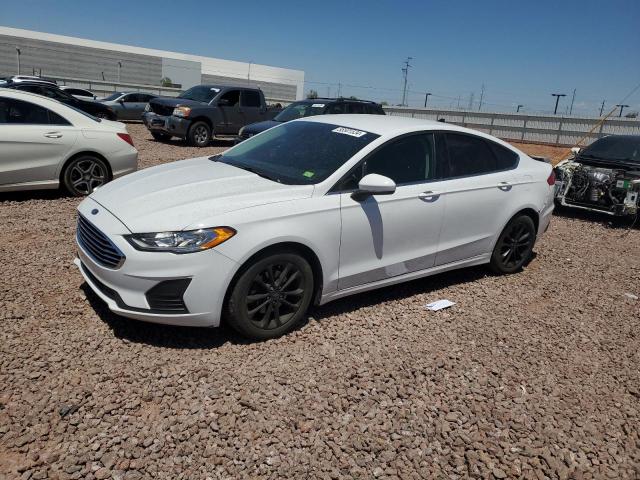 2019 Ford Fusion Se VIN: 3FA6P0HD7KR284541 Lot: 55501534