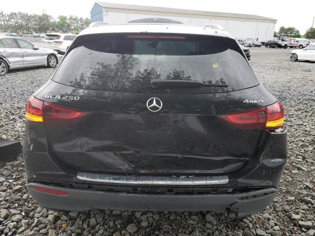 2021 Mercedes-Benz Gla 250 4Matic VIN: W1N4N4HB3MJ308756 Lot: 55422524