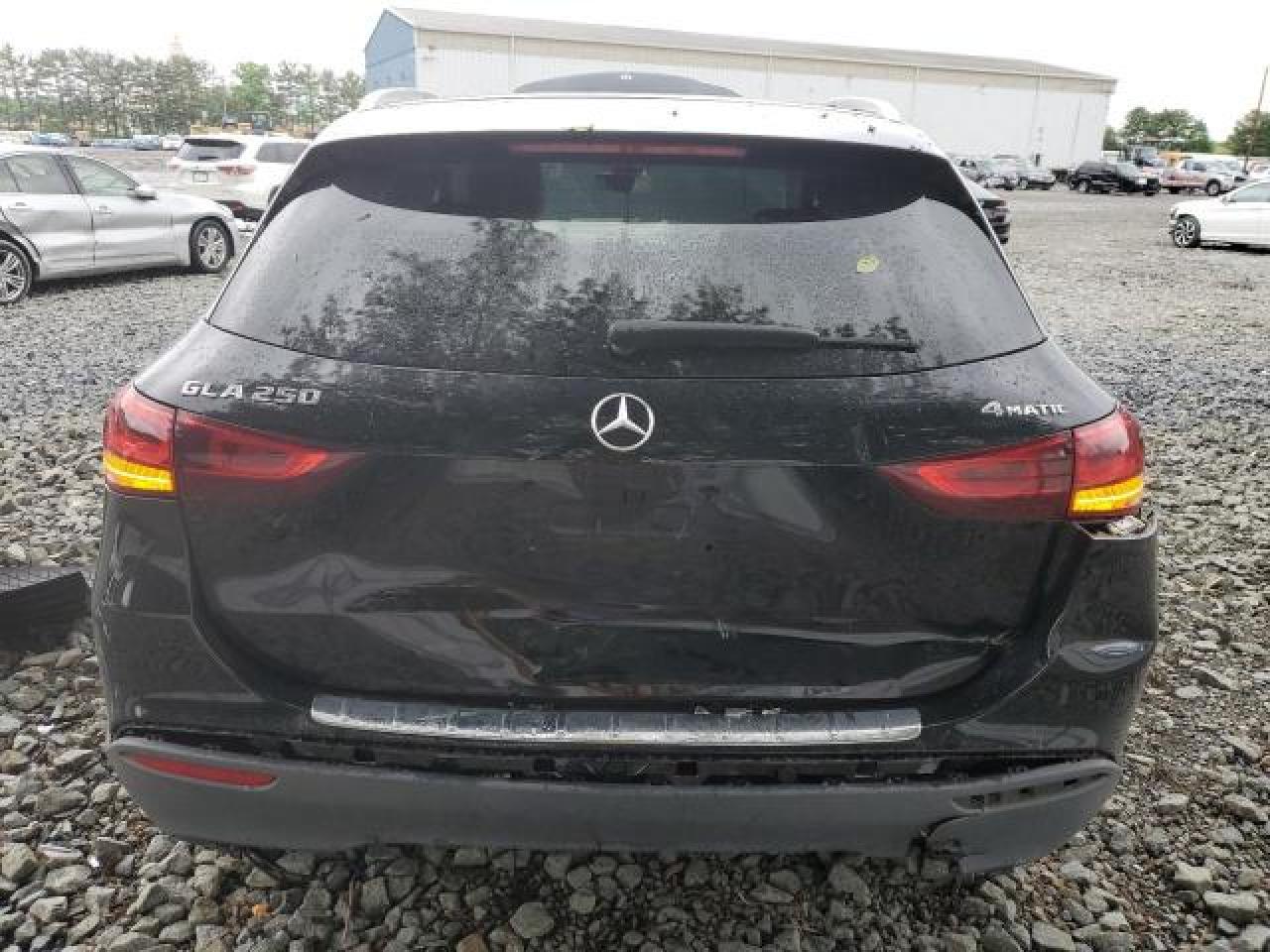 W1N4N4HB3MJ308756 2021 Mercedes-Benz Gla 250 4Matic