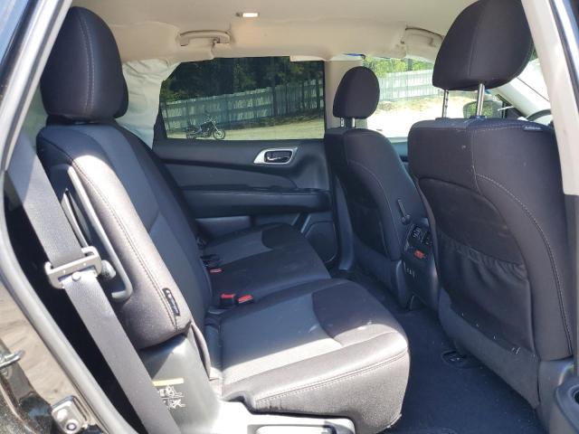 2019 Nissan Pathfinder S VIN: 5N1DR2MN3KC599062 Lot: 57034294