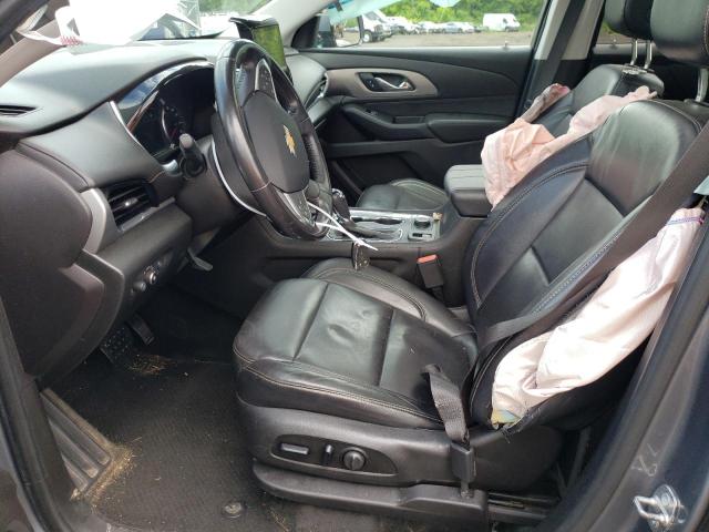 2018 Chevrolet Traverse Lt VIN: 1GNEVHKW7JJ161438 Lot: 56649284