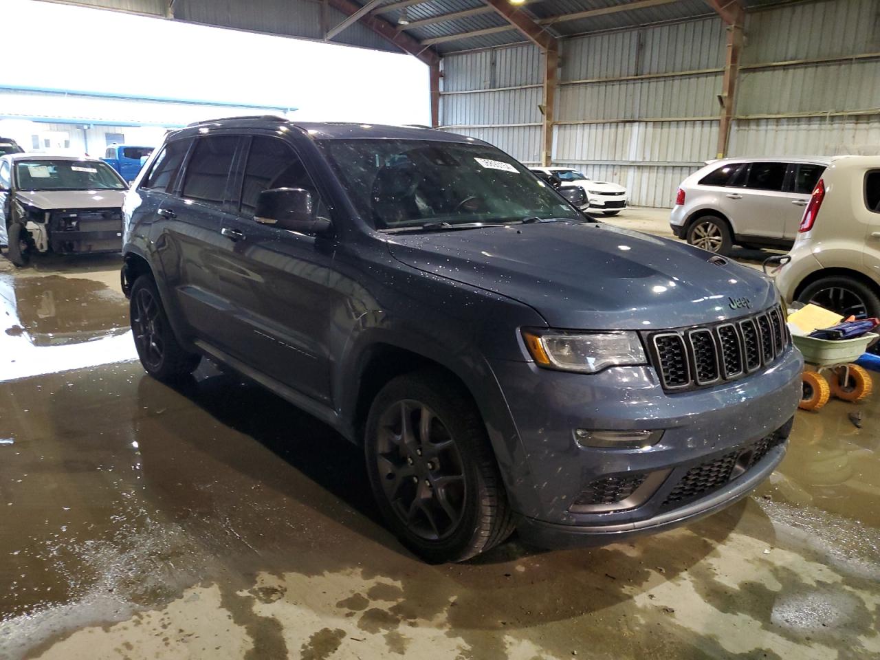 2018 Jeep Grand Cherokee Limited vin: 1C4RJFBT9LC209187