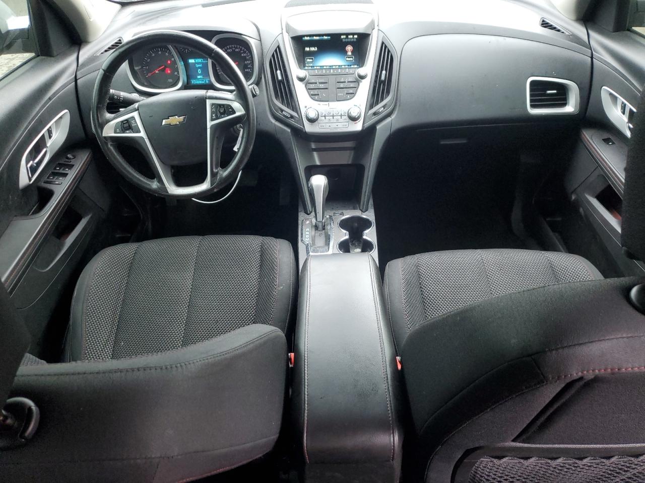 1GNALDEK0DZ106986 2013 Chevrolet Equinox Lt