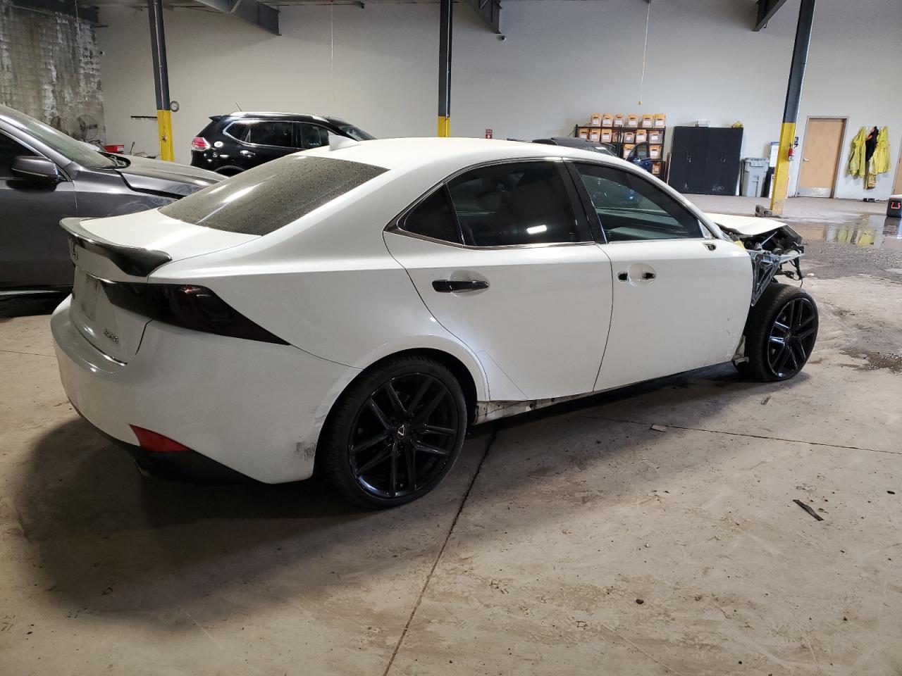 JTHBF1D29F5069028 2015 Lexus Is 250