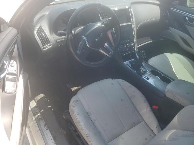 2019 INFINITI Q60 PURE - JN1EV7EK0KM231473
