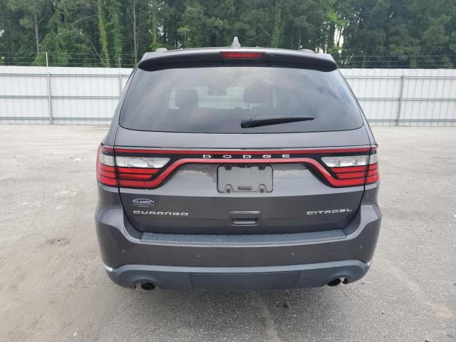 2015 Dodge Durango Citadel VIN: 1C4RDHEG1FC176174 Lot: 55038854