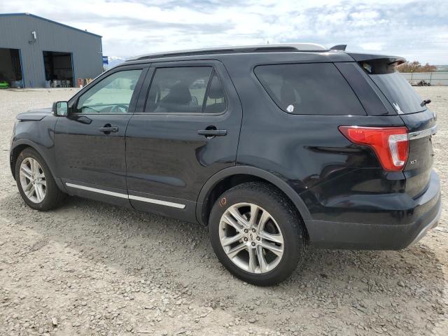 2016 Ford Explorer Xlt VIN: 1FM5K8D80GGA86258 Lot: 55192304