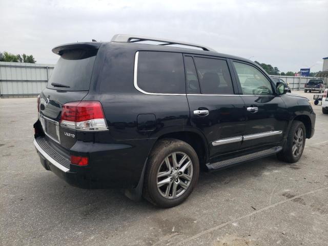 2013 Lexus Lx 570 VIN: JTJHY7AX4D4110285 Lot: 55561404