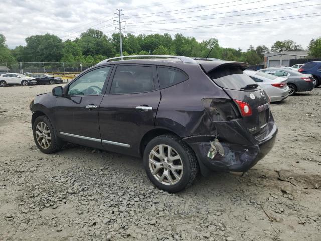 2011 Nissan Rogue S VIN: JN8AS5MV7BW275726 Lot: 54434404