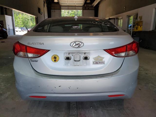 2013 Hyundai Elantra Gls VIN: 5NPDH4AE8DH174404 Lot: 55663644