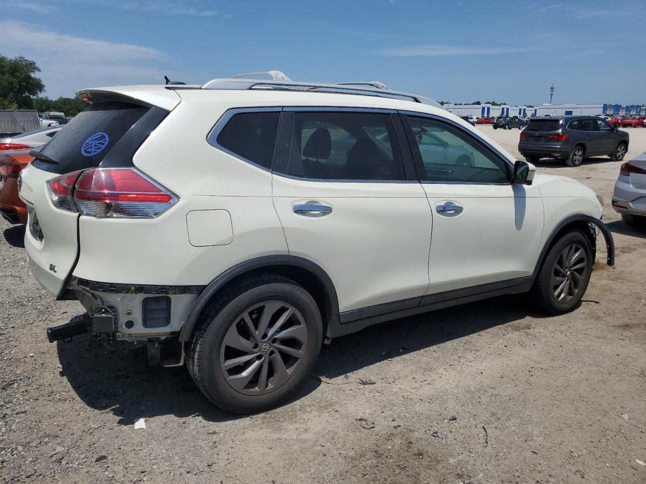 5N1AT2MT2GC839440 2016 Nissan Rogue S