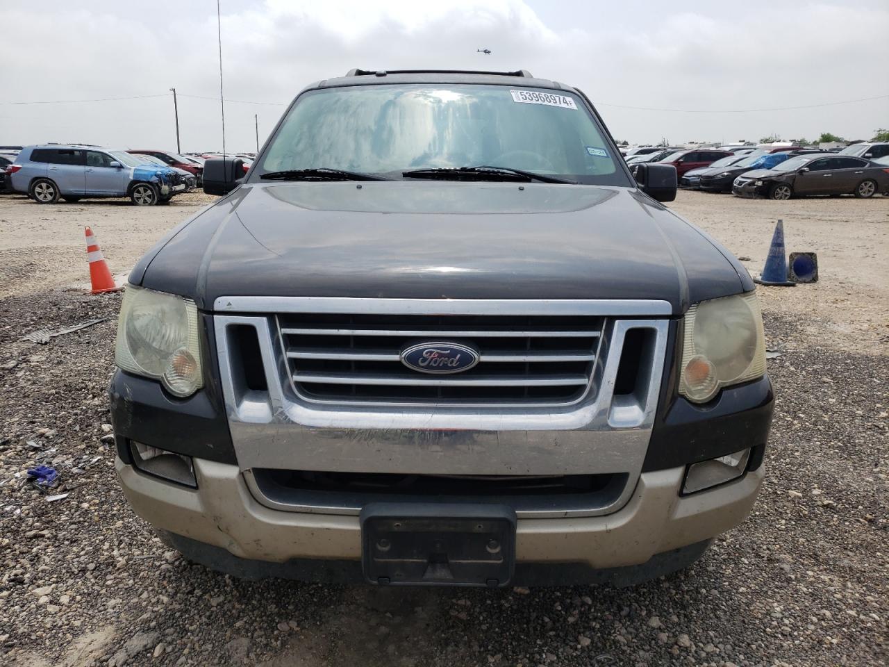 1FMEU64E97UA99452 2007 Ford Explorer Eddie Bauer