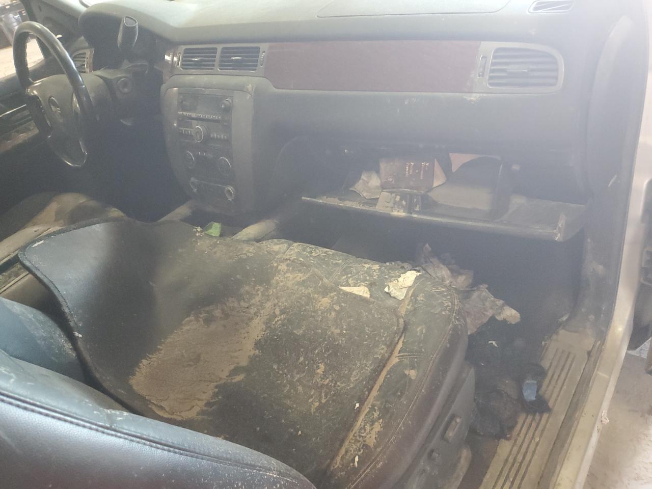 1GTHK29668E153884 2008 GMC Sierra K2500 Heavy Duty