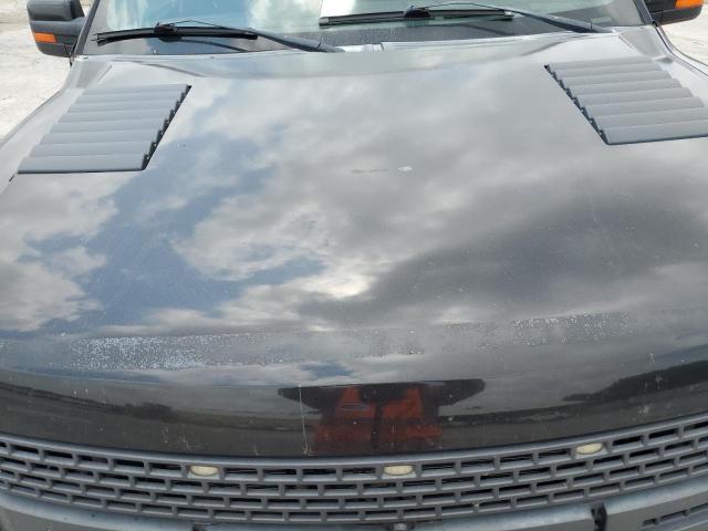 2013 Ford F150 Svt Raptor VIN: 1FTFW1R66DFE01416 Lot: 56270834