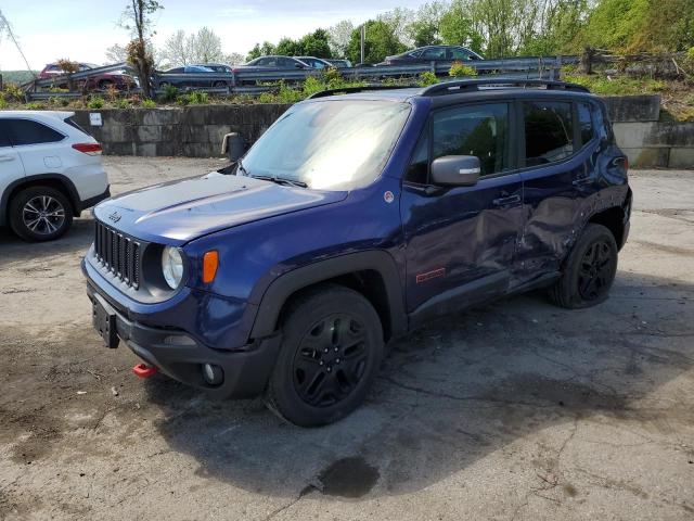 2018 JEEP RENEGADE T - ZACCJBCB0JPH56684