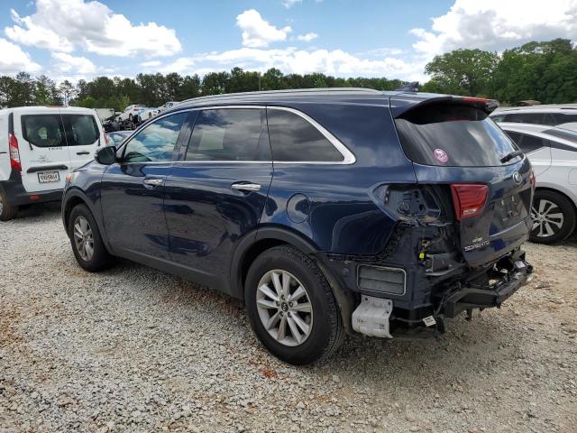 2019 Kia Sorento L VIN: 5XYPG4A39KG524335 Lot: 54581444