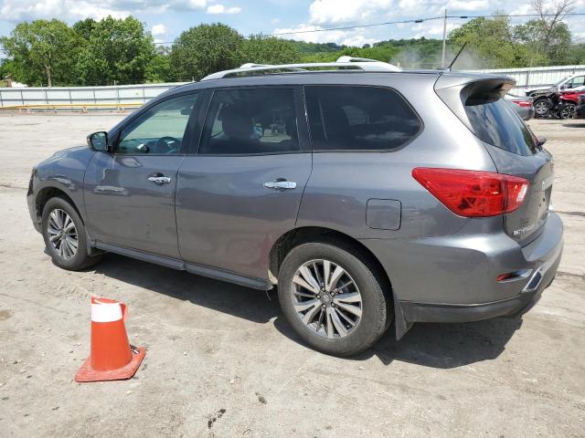 2018 Nissan Pathfinder S VIN: 5N1DR2MM3JC632387 Lot: 56503124