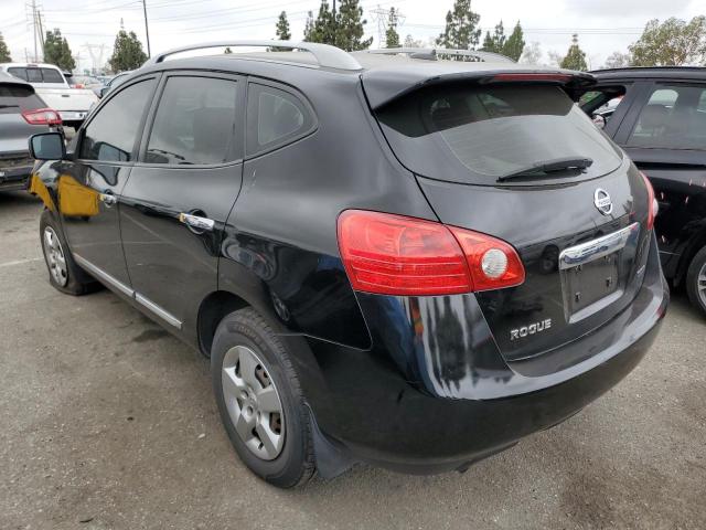 2014 Nissan Rogue Select S VIN: JN8AS5MVXEW711604 Lot: 56338374