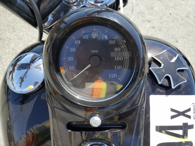2006 HARLEY-DAVIDSON FLSTFI 1HD1BXB116Y015953