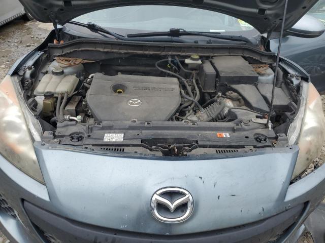 2012 Mazda 3 I VIN: JM1BL1UG9C1520256 Lot: 54399204