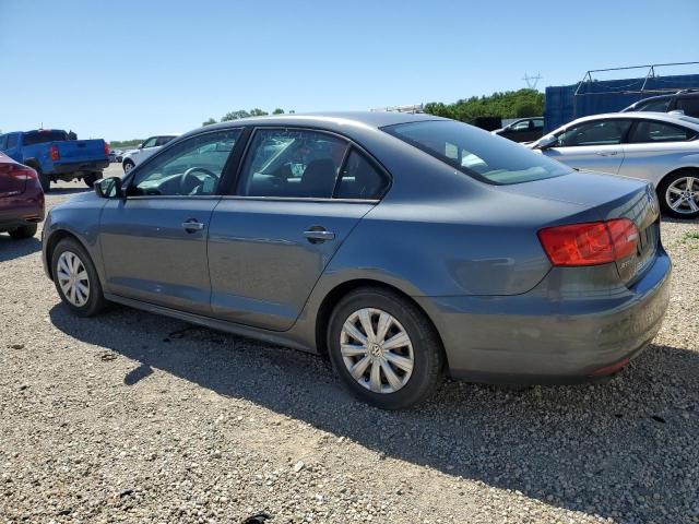 2012 Volkswagen Jetta Base VIN: 3VW2K7AJ8CM422664 Lot: 54056314