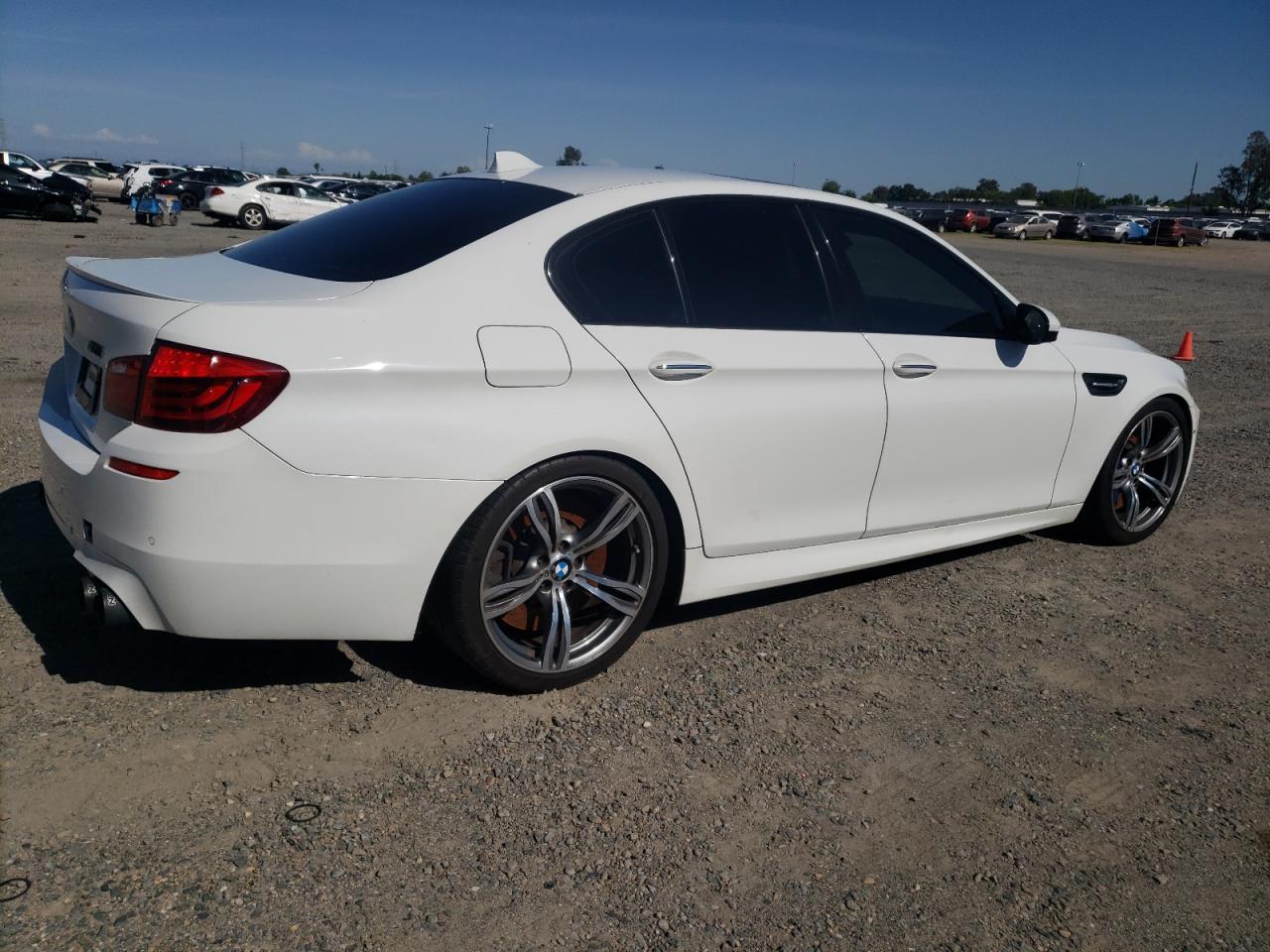 WBSFV9C59DC774171 2013 BMW M5