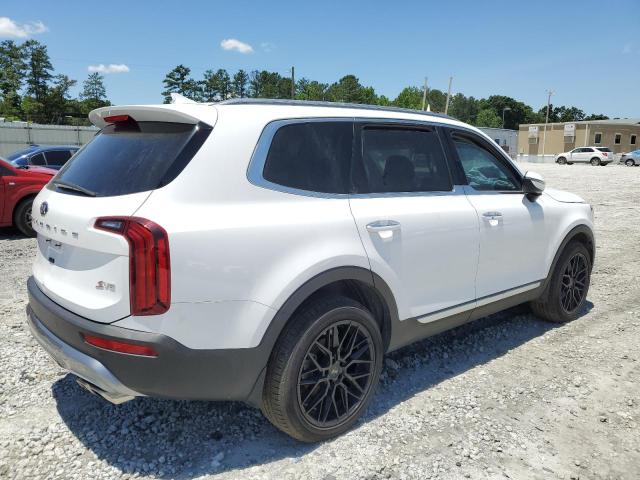 2021 Kia Telluride S VIN: 5XYP6DHC0MG158888 Lot: 53429224