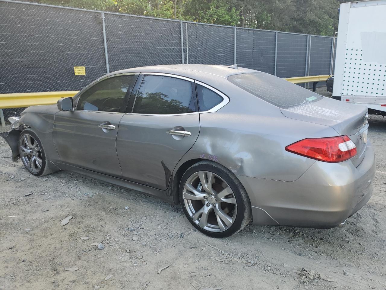 JN1BY1AP7CM333475 2012 Infiniti M37