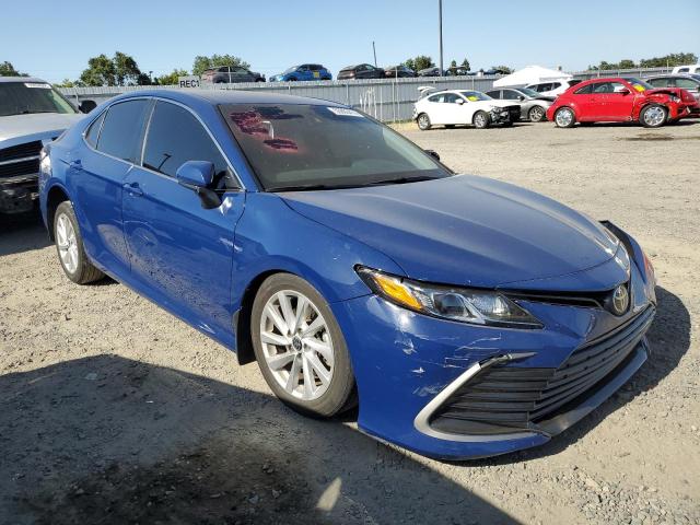 VIN 4T1C11AK2PU126956 2023 Toyota Camry, LE no.4