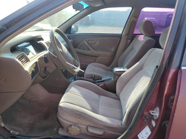 1997 Toyota Camry Le VIN: JT2BG22K8V0098399 Lot: 54805324