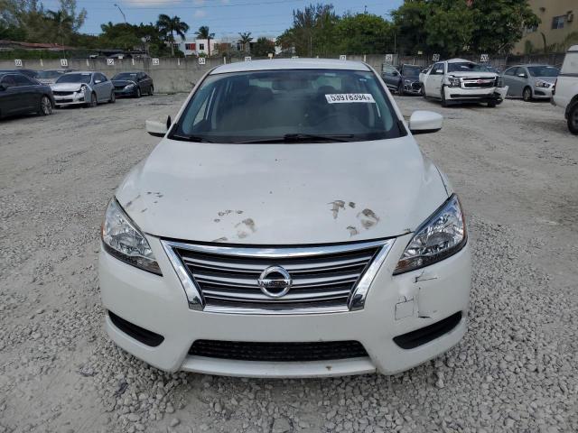 2013 Nissan Sentra S VIN: 3N1AB7AP9DL739379 Lot: 53978394