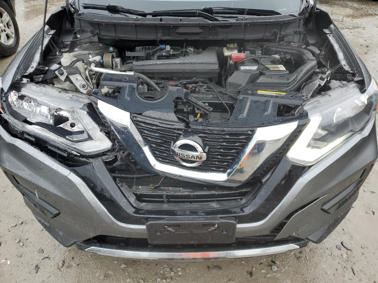 KNMAT2MV5HP549452 2017 Nissan Rogue S