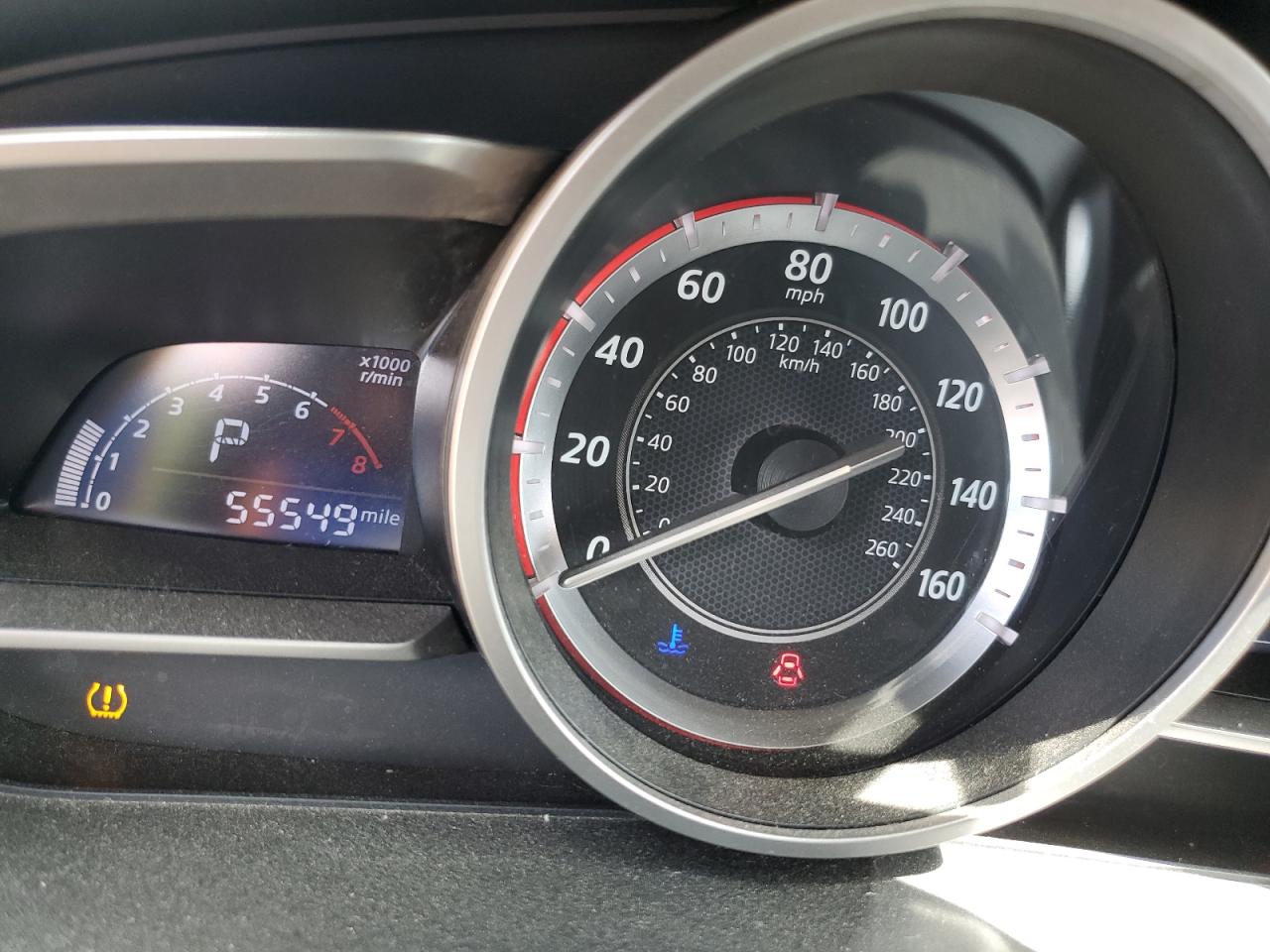 JM1BM1U77E1183120 2014 Mazda 3 Sport