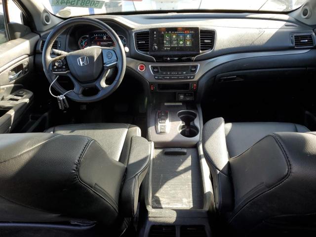 2022 Honda Pilot Se VIN: 5FNYF6H23NB080588 Lot: 50981544