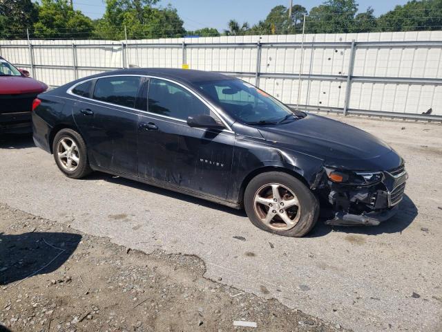 2017 Chevrolet Malibu Ls VIN: 1G1ZB5ST0HF189448 Lot: 53852094