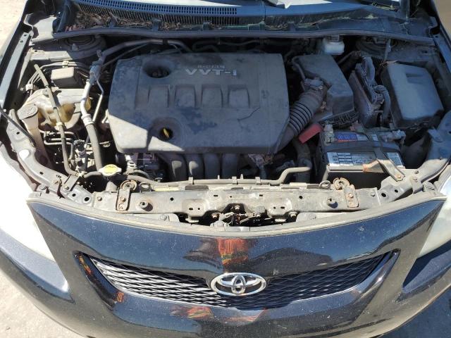 2010 Toyota Corolla Base VIN: 2T1BU4EE7AC502939 Lot: 55454014